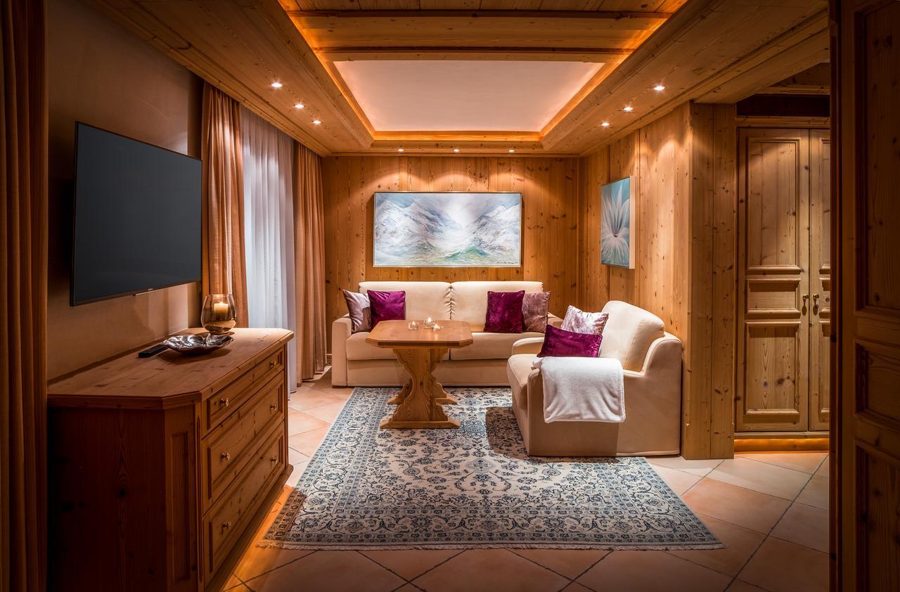 Chalet Verwall Luxury Apartments Lech Zimmer foto
